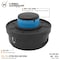 Weed Warrior Weed Warrior Universal Fit Auto Winder II Residential Grade 10.13 in. L Bump Head 16932 - alternate 2
